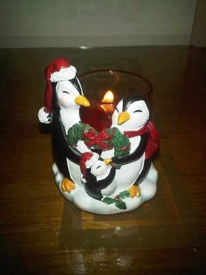 Christmas Eve Candle