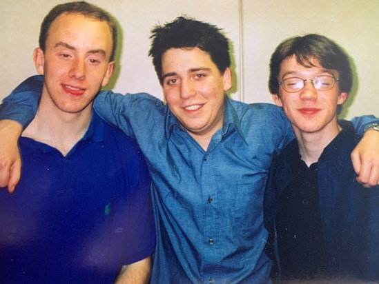 Fraser, Dave and ? 1998