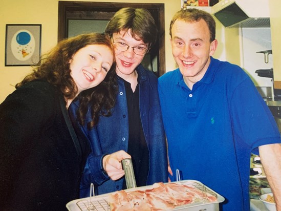 Fraser, Jenny, Bacon and ? 1998