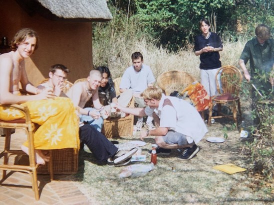Party! South Africa Tour 1999