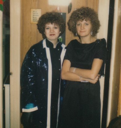 Me and Mum - 1981/82