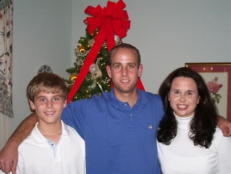 Family Christmas 2006 