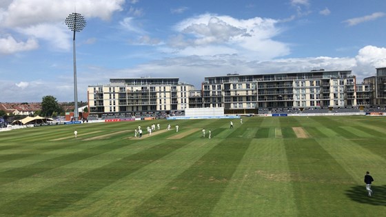 Gloucestershire County Cricket Ground, Bristol