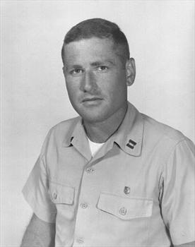 Air Force Captain (1964-1966)