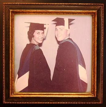 Medical School Graduation 1962