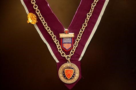 Chaine de Rotisseurs medal