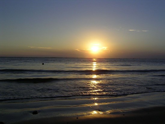 Sunset-at-Sea
