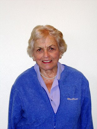 Betty in 2007