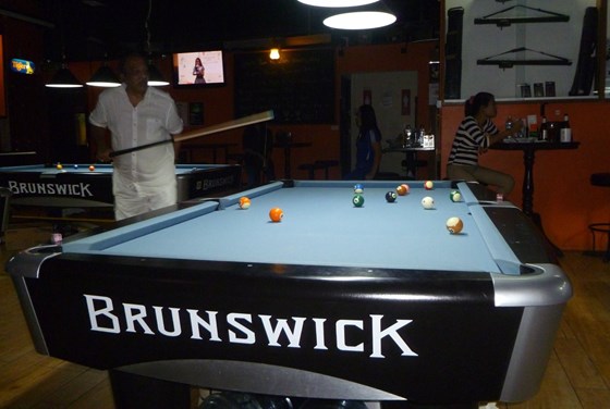 The Sportsman Bar, Bangkok
