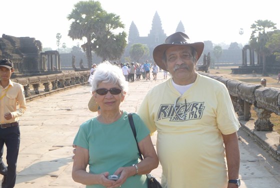 Angkor Wat, Siem Riep, Cambodia