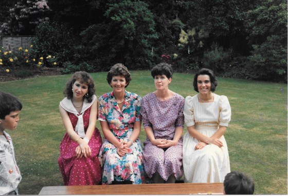 Shrewsbury June 1986 