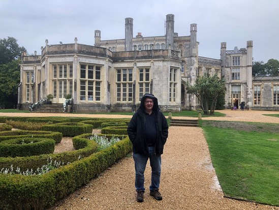 Highcliffe Castle, October 2022