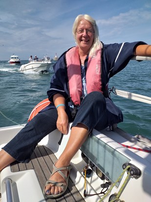 August 2019 in St Hilaire - Relaxation!