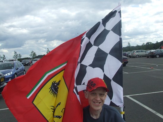 British Grand Prix 2007