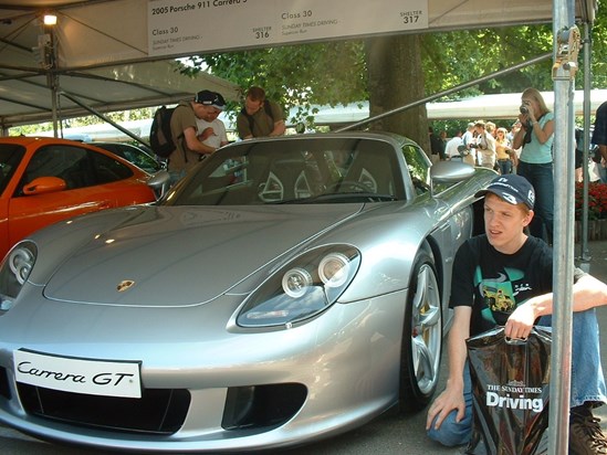 Goodwood Festival of Speed 2005