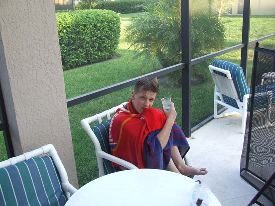 Rob in Florida 2009