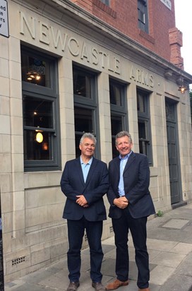 David and Chris accounting in Newcastle 2017