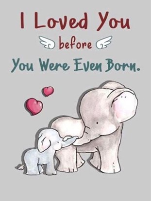 Before you were born