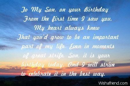 Scotts Birthday Quote