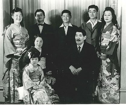 Nagai Family