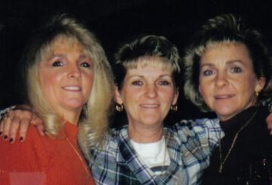 AUNT SHERRY AND AUNT BOBBIE AND AUNT TERESA