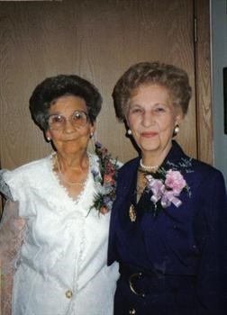 GRANDMOTHER AND AUNT ROBBIE