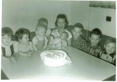HARPER  FAMILY 1956