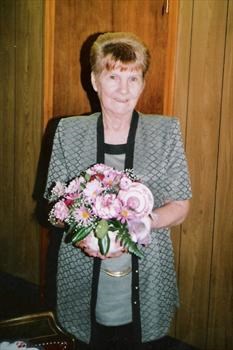 MOTHER ON MOTHERS DAY IN 2004