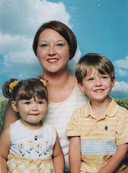 CRISSY AND KIDS