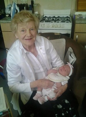 granny & laila xx