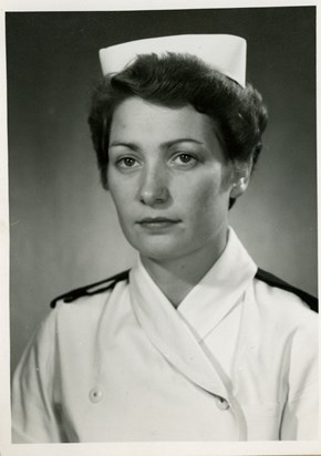 Margaret c.1957
