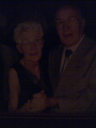 My Beautiful Gran and Granda x (will put better version of this up soon) still a beaut pic x
