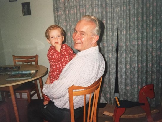 Grandad & Lauren