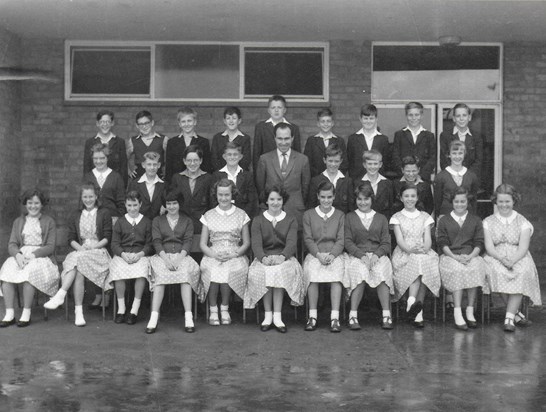 Nightingale High School July 1960