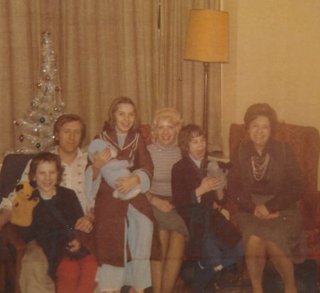 Christmas 1976.