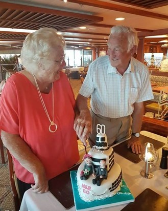 60 years together 