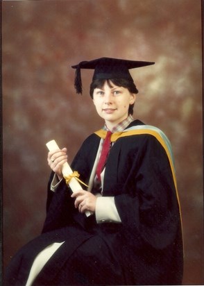 VT 21 - Graduation 1982