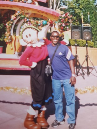 Disney 2000