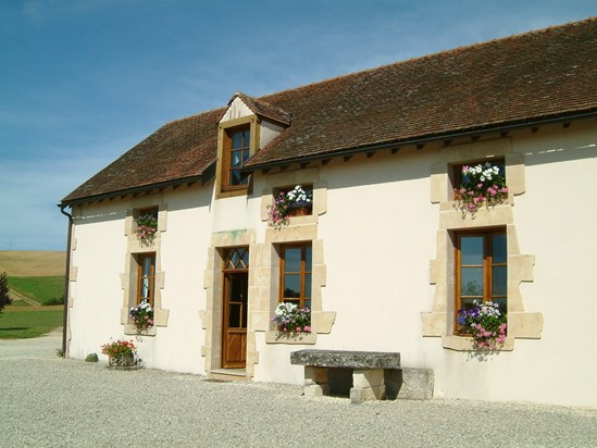 Spiritual home - Gronet,  Burgandy, France