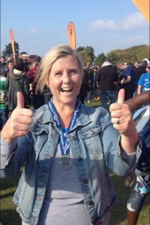 Great South Run completed