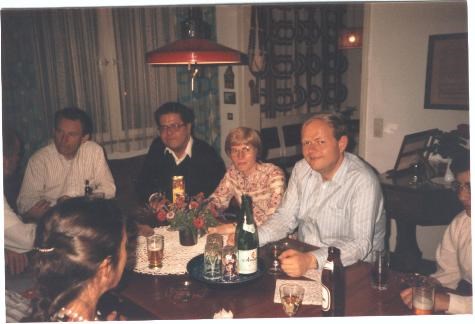 With the Winklers, 1985 (2)