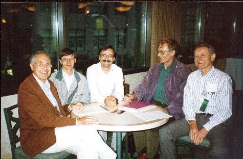 Seattle-95 - with Russian co-authors