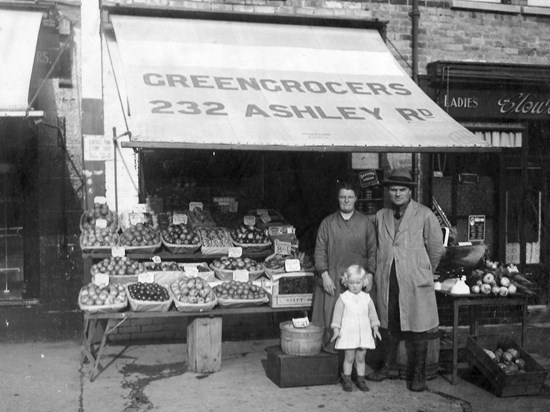 Candy's Greengrocers