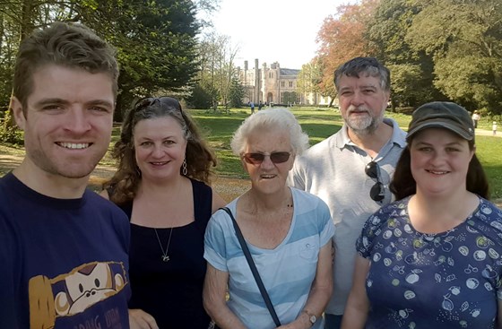 Highcliffe Castle