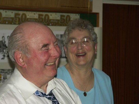 Golden Wedding 2006