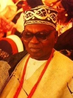 Chief Losunla, Oladiji Ereola Akinfe
