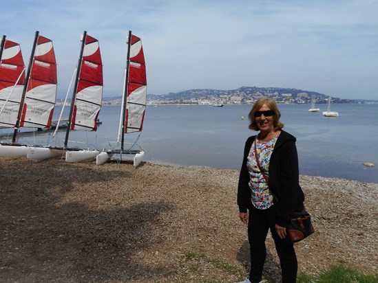 Fran in South of France 2019