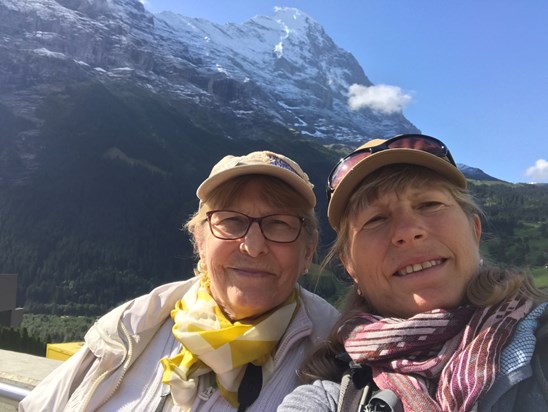 Eiger, Switzerland  2019