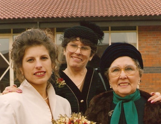 3 generations   Feb 1993
