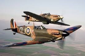 Spitfire Plane